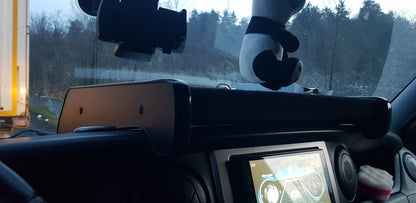 Dashboard Shelf (Type-1) for Iveco Daily 2006-2014 - image 8