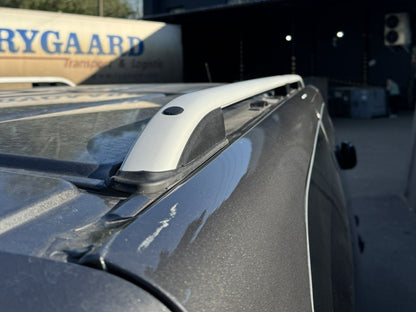 Roof Rails Skyport (silver) for Opel Zafira Life 2019- - image 15