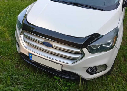 Hood Deflector 2016+ EuroCap for Ford Kuga/Escape 2013-2019 - image 3