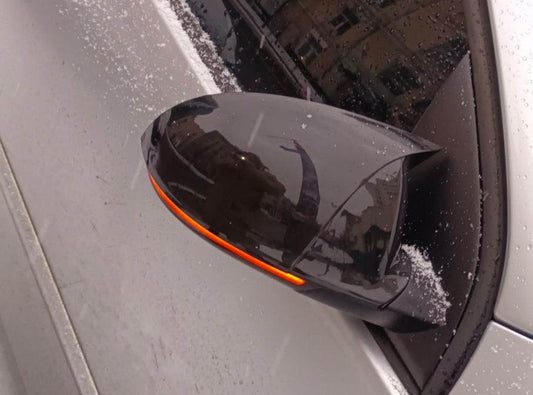 RLine-Look mirror covers (2 pcs) for Volkswagen Jetta 2006-2011 - Reelken Auto
