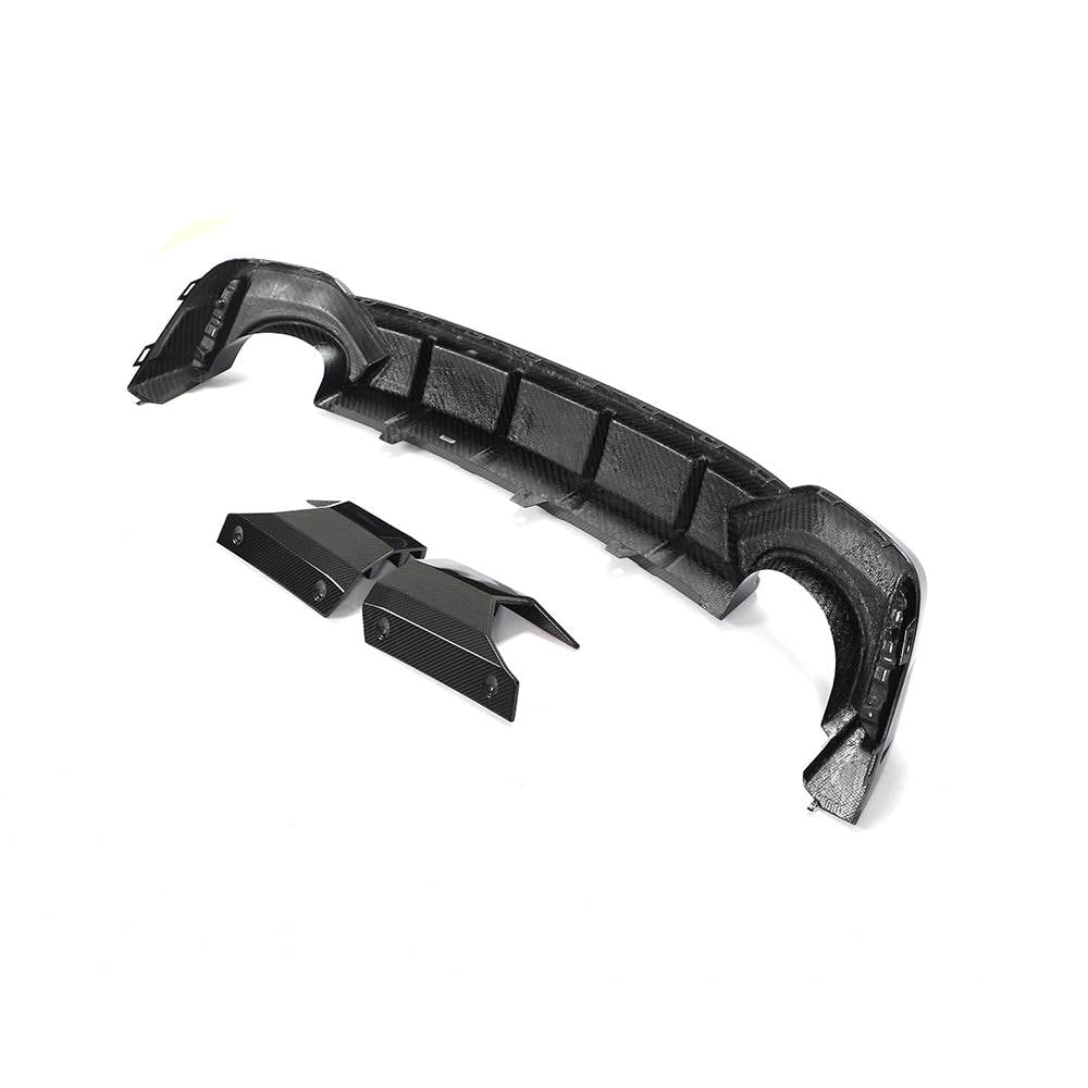 Body kit set (Carbon) for Audi A6 C8 2018- - image 14