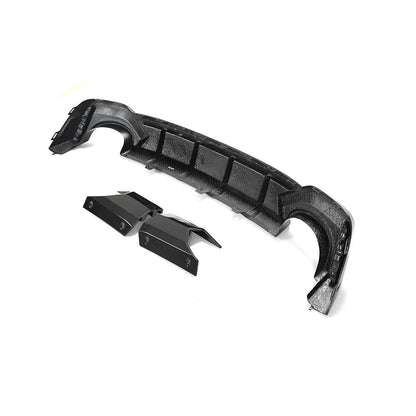 Body kit set (Carbon) for Audi A6 C8 2018- - image 14