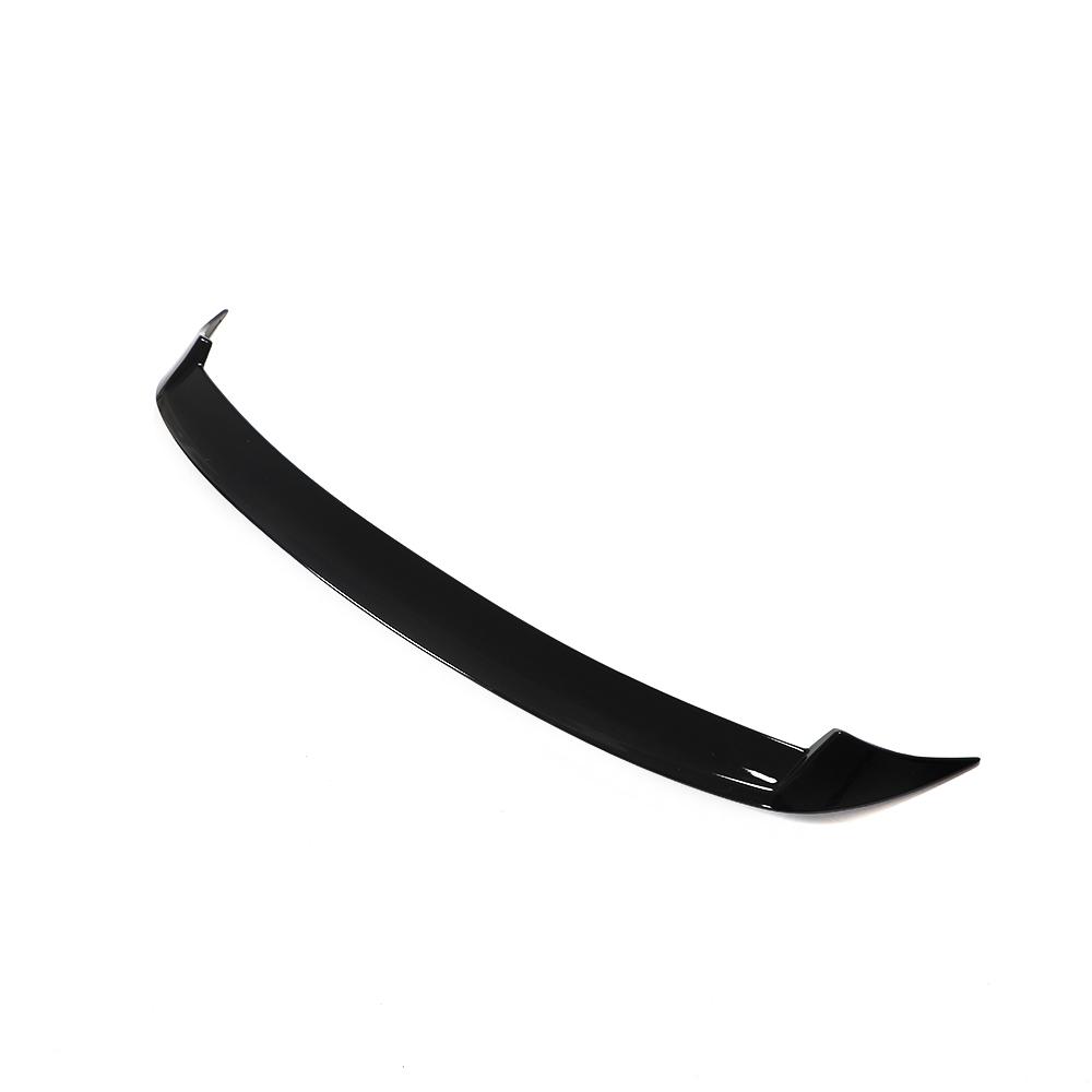 Spoiler V4 (for GTI/R HB 2010-2013, Carbon) for Volkswagen Golf 6 2008-2014 - image 14