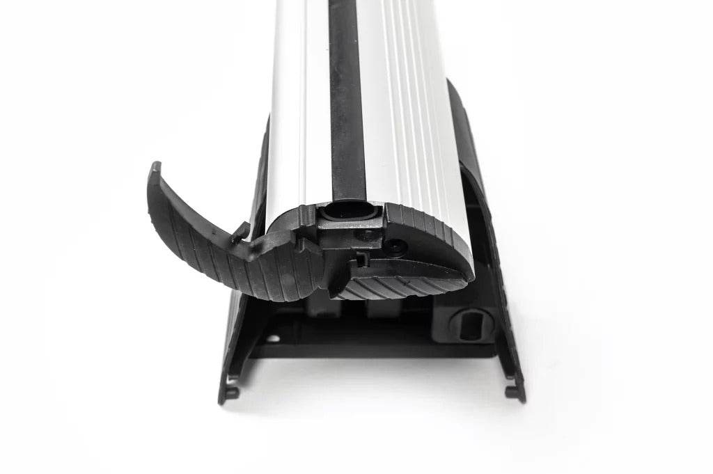 Jumpers for a smooth roof (2 pcs, Asaf V4) for Alfa Romeo 147 2000-2010 - Reelken Auto