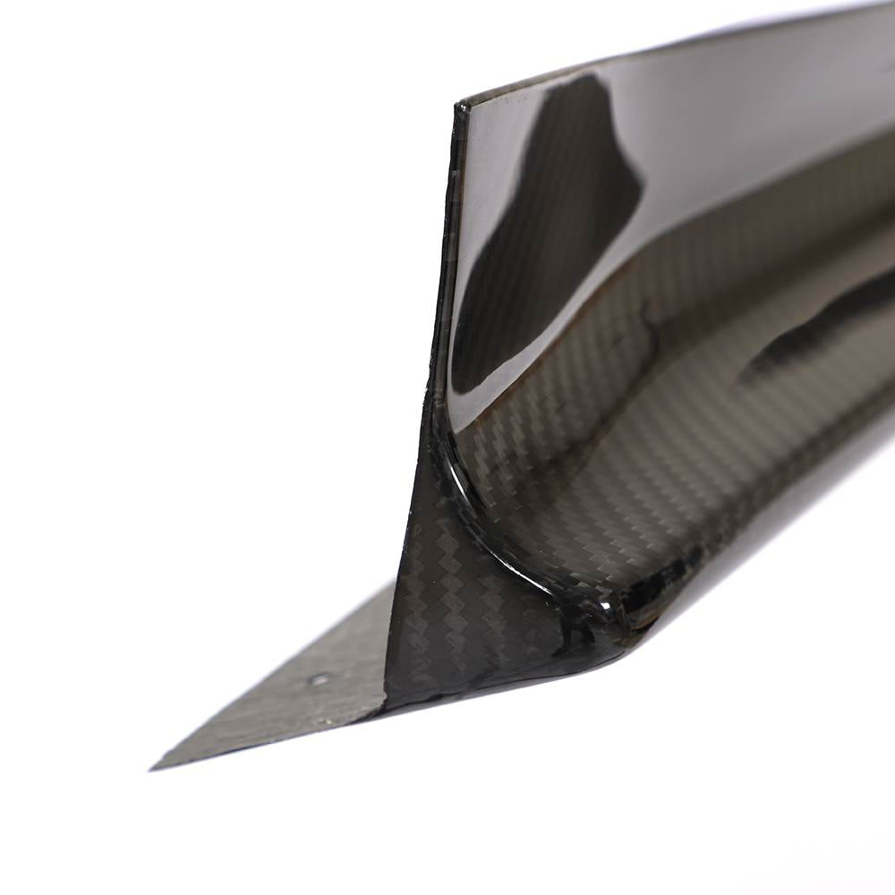 Front Bumper Lip Side Skirts Extension Rear Diffuser Dry Carbon Fiber (for F93) for BMW 8 series G14/G15/G16 - image 14