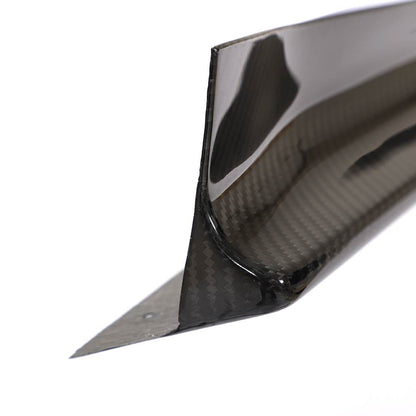 Front Bumper Lip Side Skirts Extension Rear Diffuser Dry Carbon Fiber (for F93) for BMW 8 series G14/G15/G16 - image 14