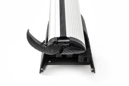 Roof bars for smooth roof (2 pcs, Asaf V4) for Kia Picanto 2016- - image 14