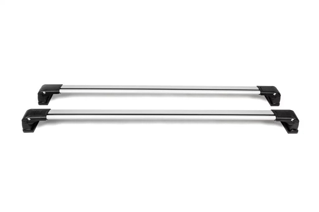 Crossed into regular places on a turnkey basis Wingbar V3 (2 pcs) for Opel Zafira Life 2019- - image 14