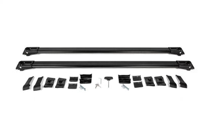 Roof rack (cross bars) for standard roof rails lockable WingBar V1 (set of 2) for Kia Carnival 2021- - image 14
