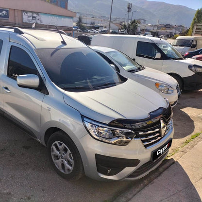 Hood deflector (EuroCap) for Renault Kangoo/Express 2021↗ - Reelken Auto