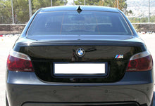 M5-Style Spoiler (primed for painting) for BMW 5 Series E-60/61 2003-2010 - image 2