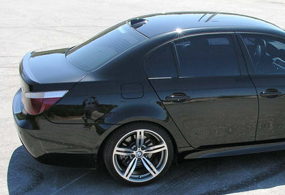 M5-Style Spoiler (primed for painting) for BMW 5 Series E-60/61 2003-2010 - image 7