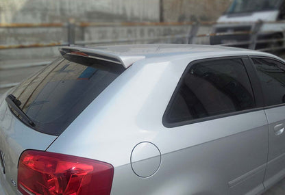 DPT V-3 Spoiler (Gloss Black) for Audi A3 2003-2012 - image 7