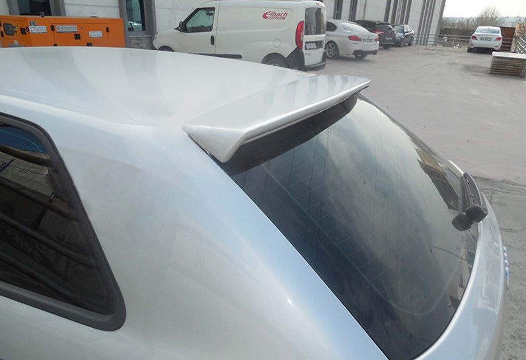 DPT V-3 Spoiler (Gloss Black) for Audi A3 2003-2012 - image 2