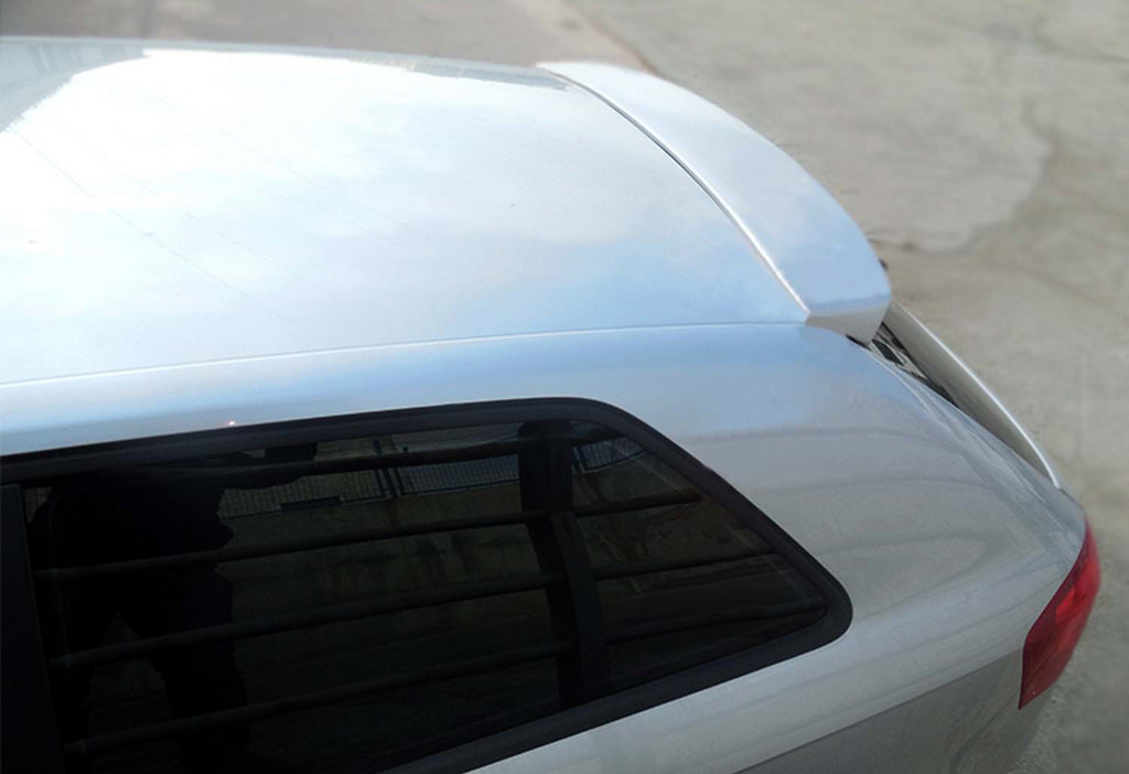 DPT V-3 Spoiler (Gloss Black) for Audi A3 2003-2012 - image 4