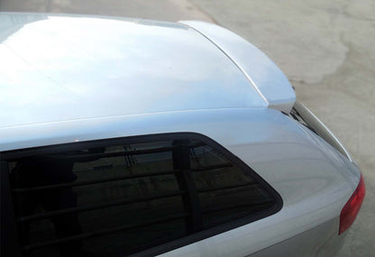 DPT V-3 Spoiler (Gloss Black) for Audi A3 2003-2012 - image 4