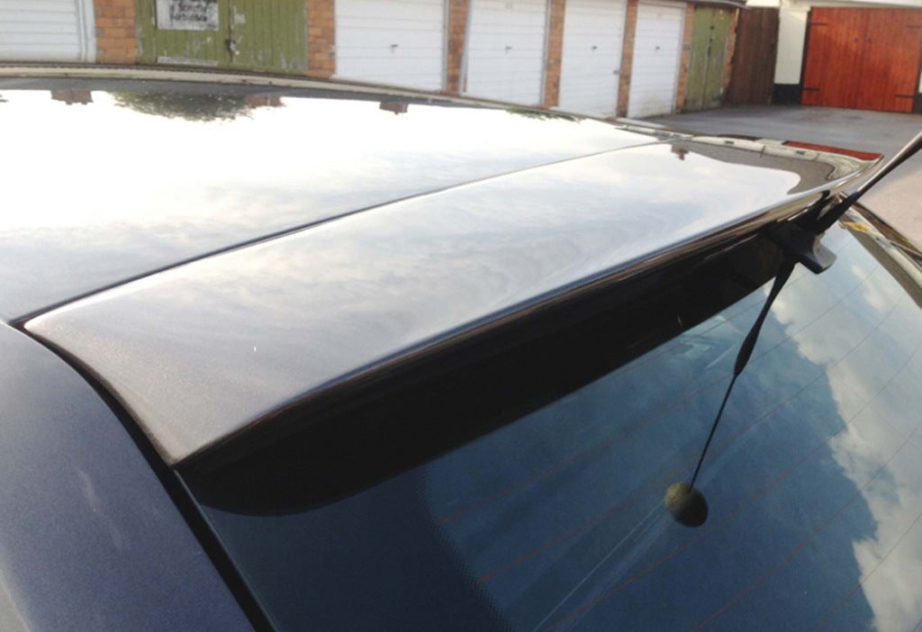 Spoiler DPT V-4 (Gloss Black) for Audi A3 2003-2012 - image 1