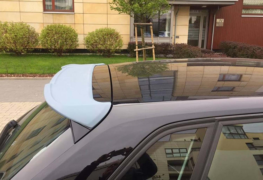 Spoiler DPT V-2 (HB, Gloss Black) for Audi A3 2012-2020 - image 3