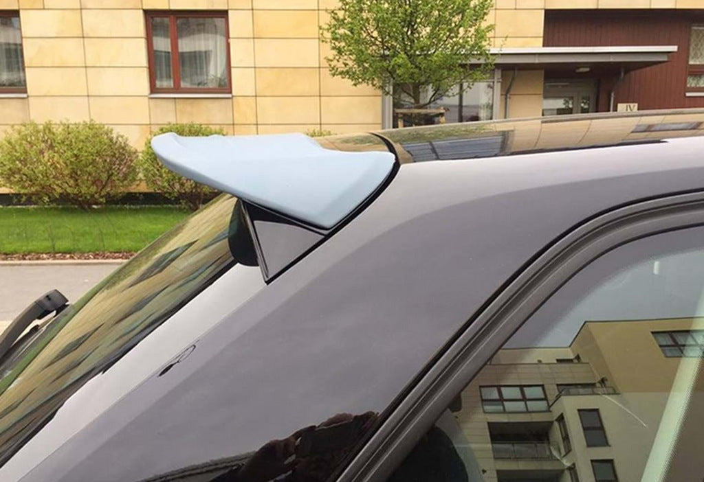 Spoiler DPT V-2 (HB, Gloss Black) for Audi A3 2012-2020 - image 4
