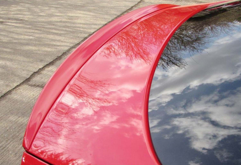 DPT V-2 Spoiler (for Sedan, Gloss Black) for Audi A5 2007-2015 - image 2
