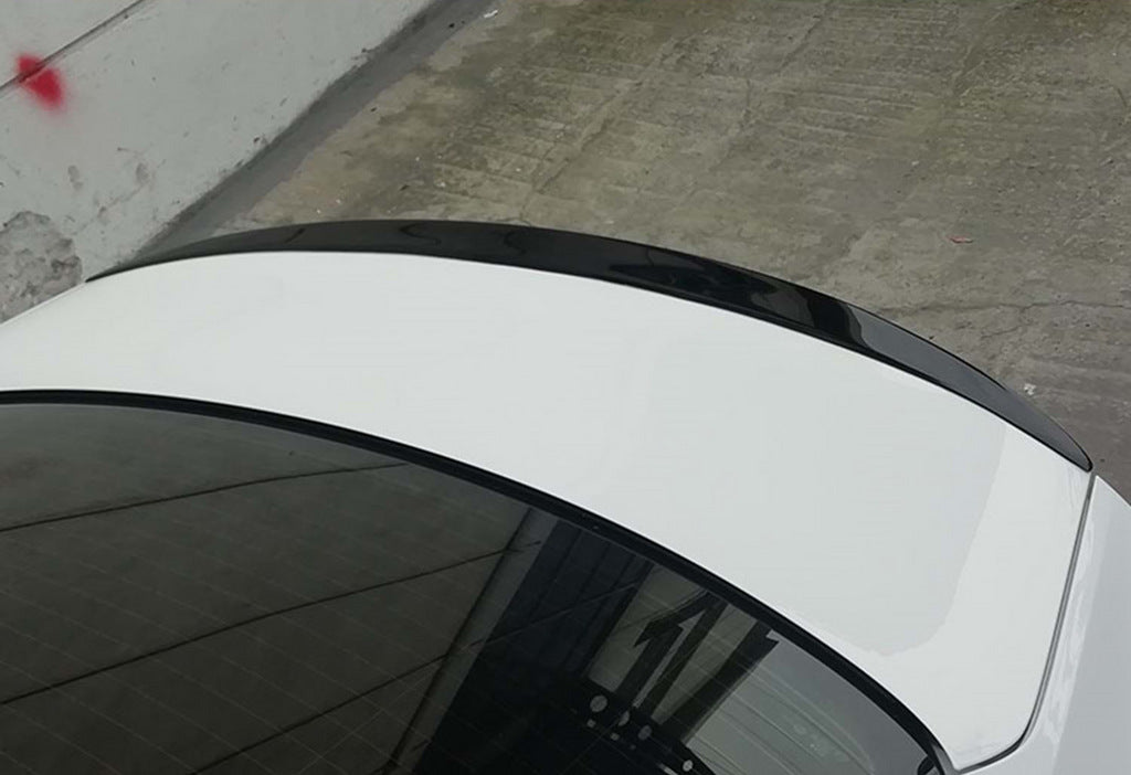 DPT V-1 Spoiler (2016-2021, 2-door, Gloss Black) for Audi A5 2016-2025 - image 3