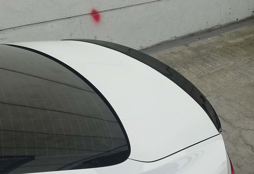 DPT V-1 Spoiler (2016-2021, 2-door, Gloss Black) for Audi A5 2016-2025 - image 7