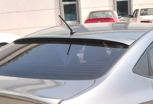 DPT Spoiler (Gloss Black) for Hyundai Accent 2011-2017 - image 2