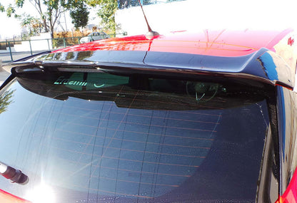 Spoiler DPT V-3 (Primed for Painting) for Opel Astra K 2016-2021 - image 1