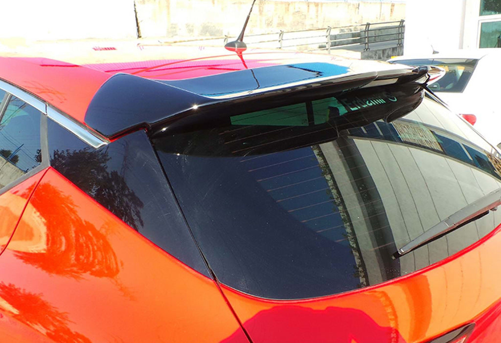 Spoiler DPT V-3 (Primed for Painting) for Opel Astra K 2016-2021 - image 3