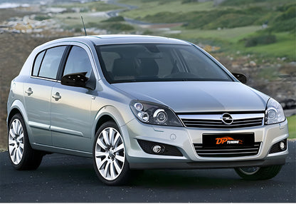 Mirror Covers BMW-Style 2010-2013 (2 pcs) for Opel Astra H 2004-2013 - image 8