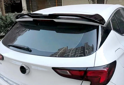 DPT V-1 Spoiler (Gloss Black) for Opel Astra K 2016-2021 - image 3