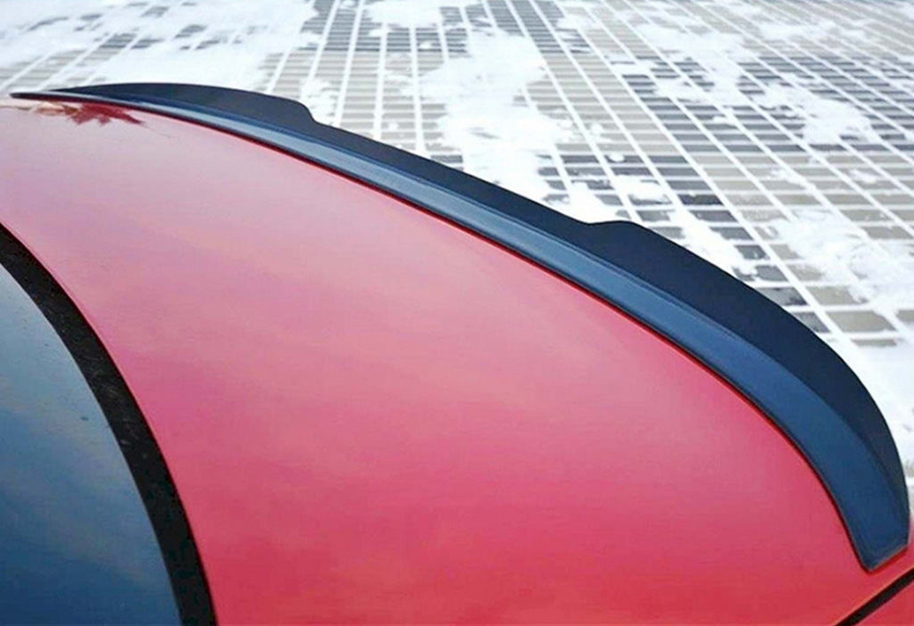 MXD spoiler (gloss black) for BMW 3 series F-30/31/34 2012-2019 - image 2