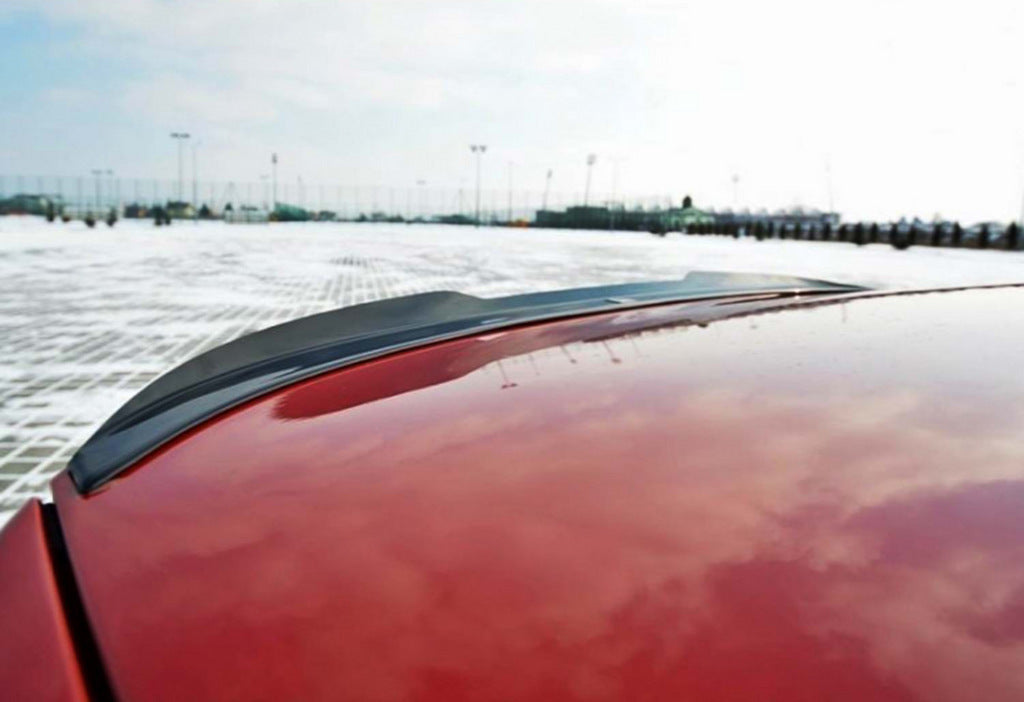 MXD spoiler (gloss black) for BMW 3 series F-30/31/34 2012-2019 - image 3