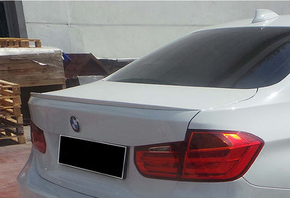 M3-Style Spoiler (for F30/F80, Gloss Black) for BMW 3 Series F-30/31/34 2012-2019 - image 3