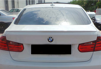 M3-Style Spoiler (for F30/F80, Gloss Black) for BMW 3 Series F30/F31 2012-2019 - image 8