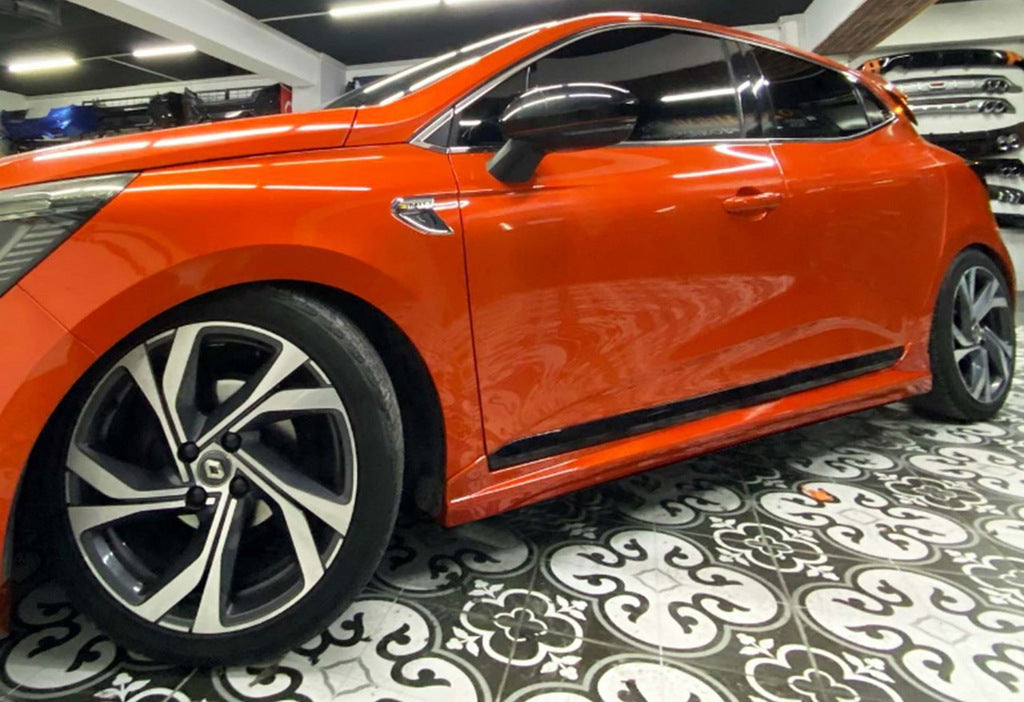 DPT Side Skirts (primed for painting) for Renault Clio V 2019- - image 2