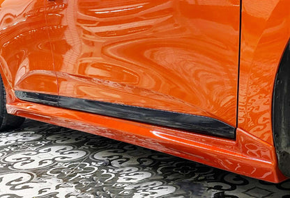 DPT Side Skirts (primed for painting) for Renault Clio V 2019- - image 1