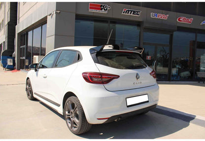 Spoiler DPT V-2 (Gloss Black) for Renault Clio V 2019- - image 1