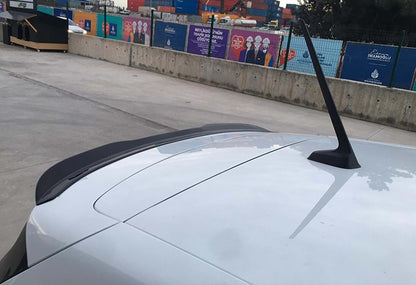 DPT V-1 Spoiler (Gloss Black) for Renault Clio V 2019- - image 3