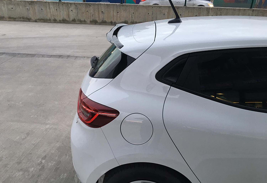 Spoiler DPT V-1 (black gloss) for Renault Clio V 2019↗︎ - image 6