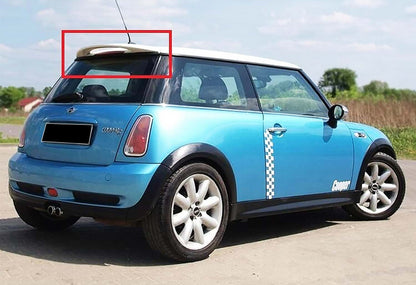 DPT Spoiler (Gloss Black) for Mini Cooper R50/52/53 2000-2006 - image 1