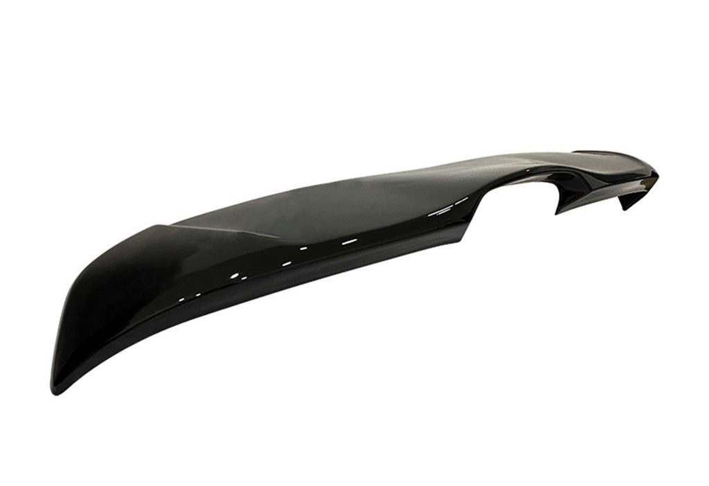 Spoiler DPT V-2 (Gloss Black) for Opel Corsa E 2015-2019 - image 2