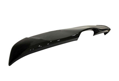 Spoiler DPT V-2 (Gloss Black) for Opel Corsa E 2015-2019 - image 2