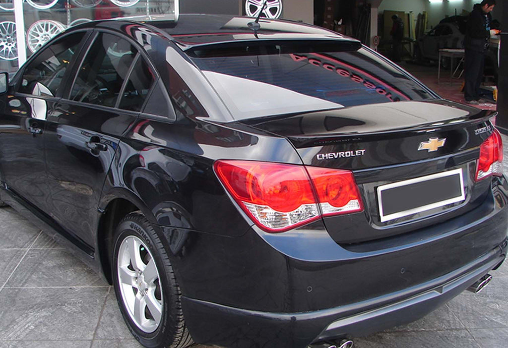 DPT Spoiler (SD, primed) for Chevrolet Cruze 2009-2015 - image 2
