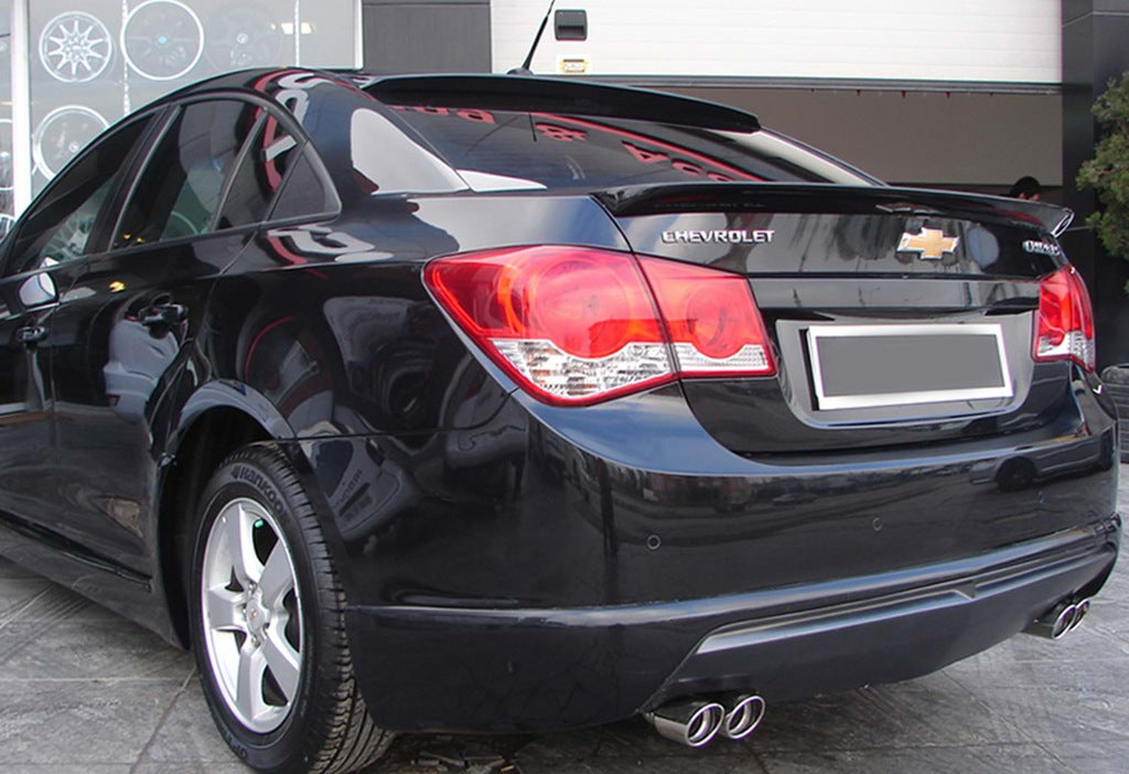 DPT Spoiler (SD, primed) for Chevrolet Cruze 2009-2015 - image 10