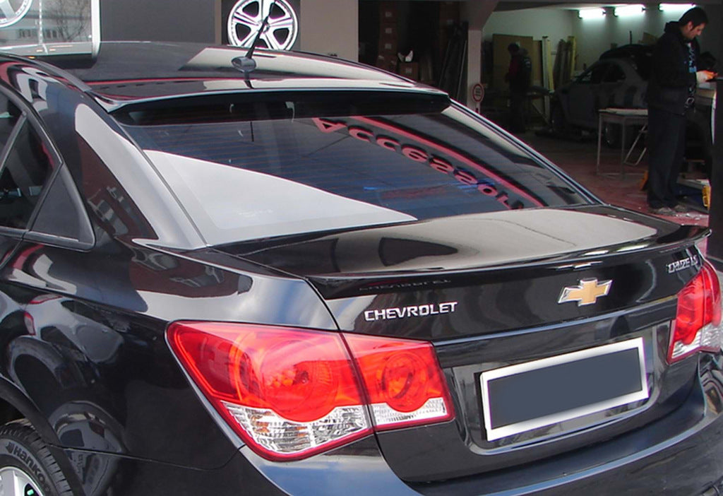 DPT Spoiler (SD, primed) for Chevrolet Cruze 2009-2015 - image 3