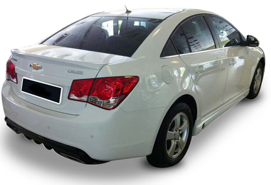 DPT side sills (For painting) for Chevrolet Cruze 2009-2015 - image 2