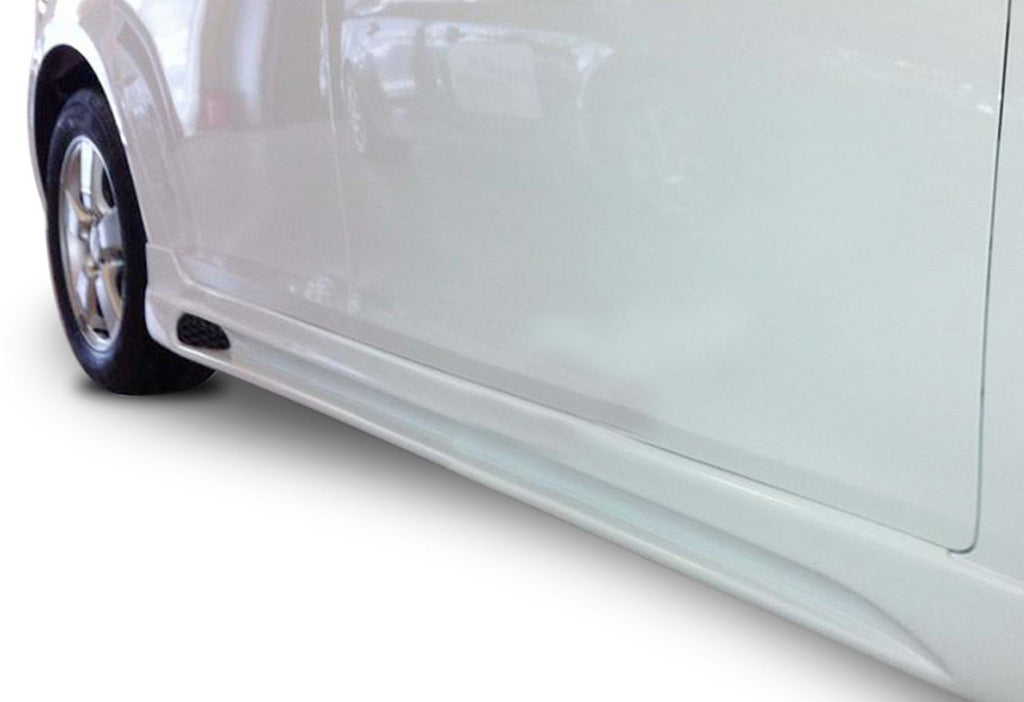 DPT side sills (For painting) for Chevrolet Cruze 2009-2015 - image 1