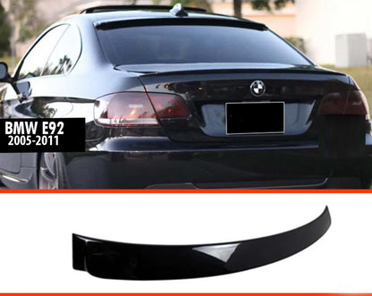 ACS-Style Rear Window Spoiler (for E92, Gloss Black) for BMW 3 Series E92/E93 2006–2013 - image 4