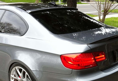 ACS-Style Rear Window Spoiler (for E92, Gloss Black) for BMW 3 Series E92/E93 2006–2013 - image 3